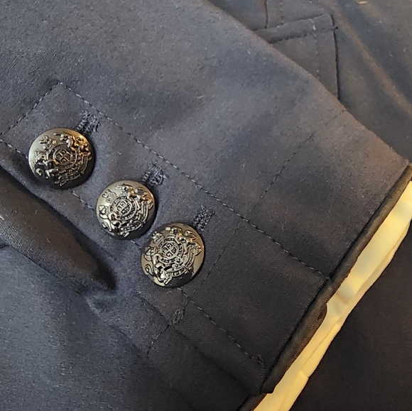 Equestrian Kids Competition Jacket - Picture 3 of 3